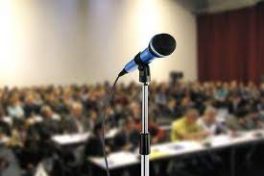 Conference talk